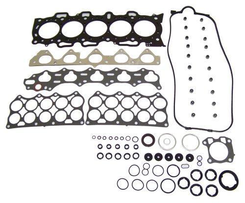 dnj cylinder head gasket set 1995-1998 acura tl,tl,tl l5 2.5l hgs254