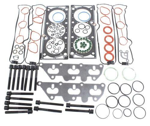 dnj cylinder head gasket set 1995-1998 cadillac,saab 9000,9000,catera v6 3.0l hgb3106