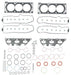 dnj cylinder head gasket set 1995-1998 cadillac,saab 9000,9000,catera v6 3.0l hgs3106