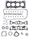dnj cylinder head gasket set 1995-1998 mazda protege,protege,protege l4 1.5l hgs433