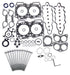 dnj cylinder head gasket set 1995-1998 subaru impreza,impreza,legacy h4 2.2l hgb708