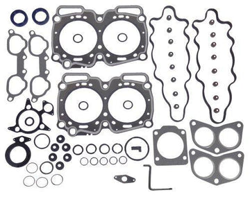 dnj cylinder head gasket set 1995-1998 subaru impreza,impreza,legacy h4 2.2l hgs708