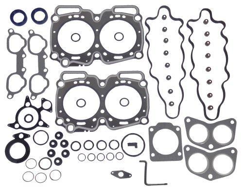 dnj cylinder head gasket set 1995-1998 subaru impreza,impreza,legacy h4 2.2l hgs708