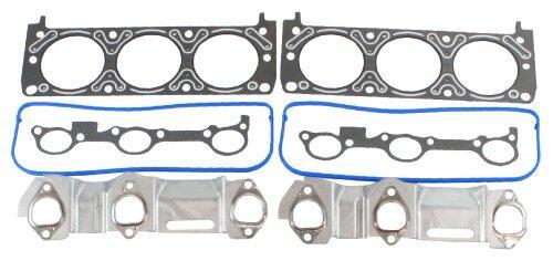 dnj cylinder head gasket set 1995-1999 buick,chevrolet,oldsmobile century,regal,skylark v6 3.1l hgs3147