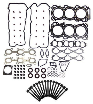 dnj cylinder head gasket set 1995-1999 infiniti,nissan maxima,i30,maxima v6 3.0l hgb632