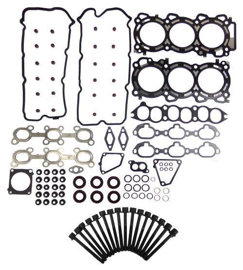 dnj cylinder head gasket set 1995-1999 infiniti,nissan maxima,i30,maxima v6 3.0l hgb632