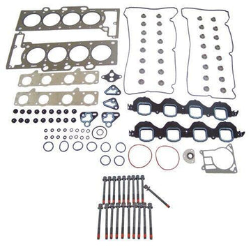 dnj cylinder head gasket set 1995-1999 oldsmobile aurora,aurora,aurora v8 4.0l hgb3152