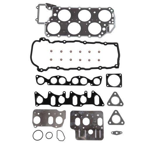 dnj cylinder head gasket set 1995-1999 volkswagen golf,jetta,passat v6 2.8l hgs817