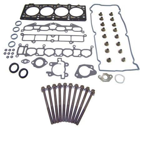 dnj cylinder head gasket set 1995-2000 chrysler,dodge,plymouth cirrus,stratus,cirrus l4 2.4l hgb151
