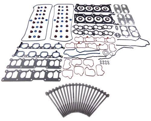 dnj cylinder head gasket set 1995-2002 lincoln continental,mark viii,continental v8 4.6l hgb4143