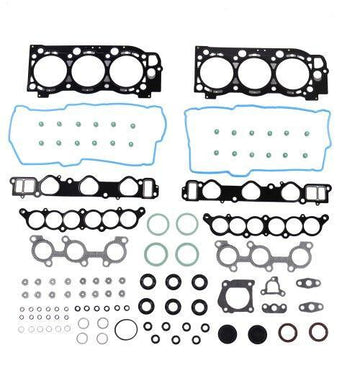 dnj cylinder head gasket set 1995-2004 toyota t100,tacoma,4runner v6 3.4l hgs965