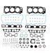 dnj cylinder head gasket set 1995-2004 toyota t100,tacoma,4runner v6 3.4l hgs965