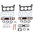 dnj cylinder head gasket set 1996-1996 ford,mercury mustang,thunderbird,cougar v6 3.8l hgs4159