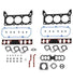 dnj cylinder head gasket set 1996-1996 ford,mercury mustang,thunderbird,cougar v6 3.8l hgs4159