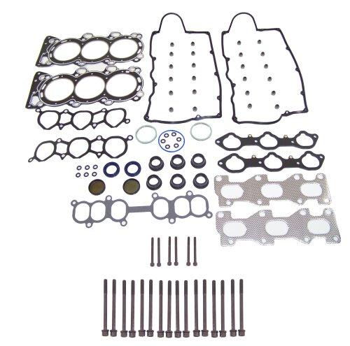 dnj cylinder head gasket set 1996-1997 acura,honda,isuzu slx,passport,rodeo v6 3.2l hgb351