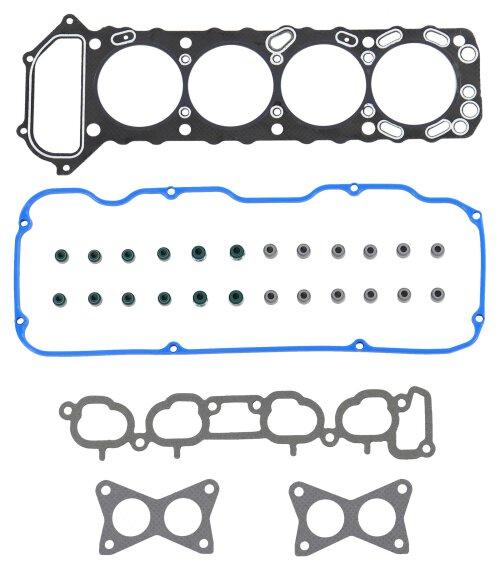 dnj cylinder head gasket set 1996-1997 nissan pickup,pickup l4 2.4l hgs613