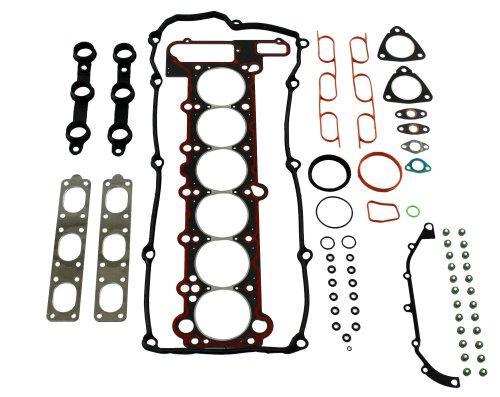 dnj cylinder head gasket set 1996-1998 bmw 328i,328is,328i l6 2.5l,2.8l hgs854