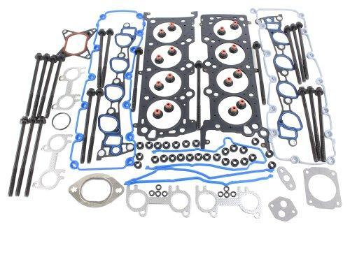 dnj cylinder head gasket set 1996-1998 ford,mercury crown victoria,crown victoria,mustang v8 4.6l hgb4147