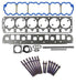 dnj cylinder head gasket set 1996-1998 jeep cherokee,grand cherokee,cherokee l6 4.0l hgb1126
