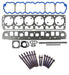 dnj cylinder head gasket set 1996-1998 jeep cherokee,grand cherokee,cherokee l6 4.0l hgb1126