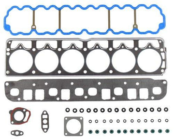 dnj cylinder head gasket set 1996-1998 jeep cherokee,grand cherokee,cherokee l6 4.0l hgs1126