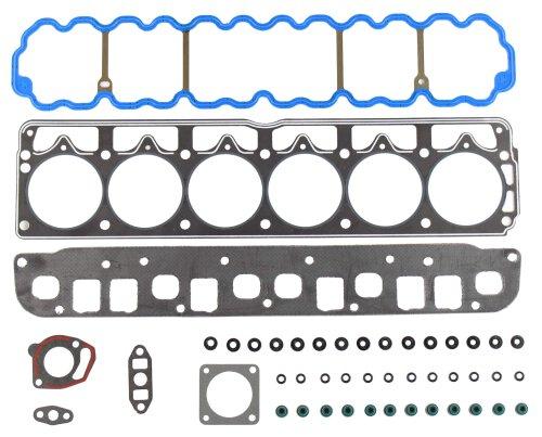 dnj cylinder head gasket set 1996-1998 jeep cherokee,grand cherokee,cherokee l6 4.0l hgs1126