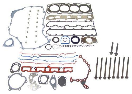 dnj cylinder head gasket set 1996-1999 buick,chevrolet,oldsmobile skylark,cavalier,achieva l4 2.4l hgb332