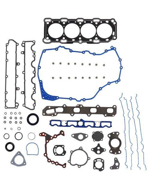 dnj cylinder head gasket set 1996-1999 buick,chevrolet,oldsmobile skylark,cavalier,achieva l4 2.4l hgs332