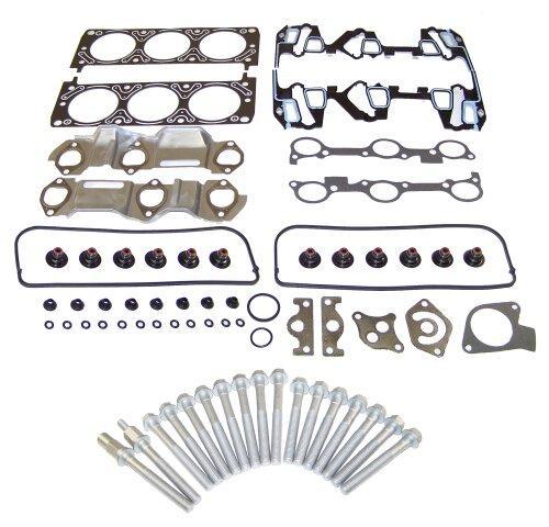 dnj cylinder head gasket set 1996-1999 buick,chevrolet,oldsmobile century,regal,lumina v6 3.1l hgb3147