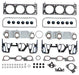 dnj cylinder head gasket set 1996-1999 chevrolet,oldsmobile,pontiac lumina apv,silhouette,trans sport v6 3.4l hgs3117
