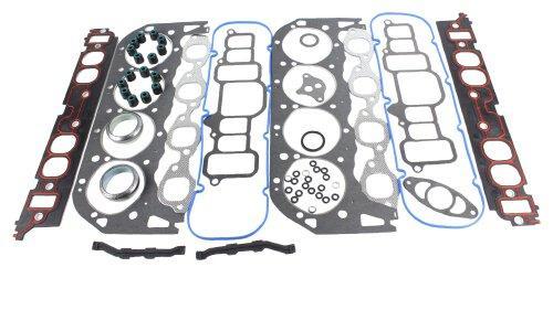 dnj cylinder head gasket set 1996-2000 chevrolet,gmc c2500,c2500 suburban,c3500 v8 7.4l hgs3174