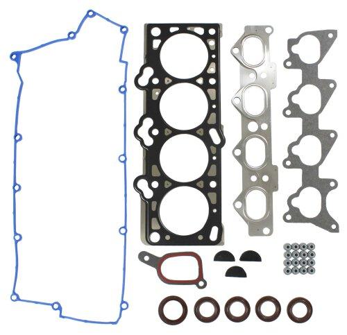 dnj cylinder head gasket set 1996-2001 hyundai elantra,elantra,tiburon l4 1.8l,2.0l hgs124