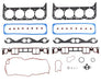 dnj cylinder head gasket set 1996-2002 am general,cadillac,chevrolet hummer,c1500,c1500 suburban v8 5.7l hgs3104