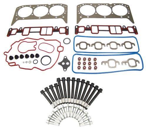 dnj cylinder head gasket set 1996-2006 chevrolet,gmc,isuzu astro,blazer,c1500 v6 4.3l hgb3129