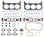 dnj cylinder head gasket set 1996-2006 chevrolet,gmc,isuzu astro,blazer,c1500 v6 4.3l hgs3129