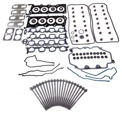 dnj cylinder head gasket set 1996-2007 ford,mercury,panoz mustang,mustang,mustang v8 4.6l hgb4171