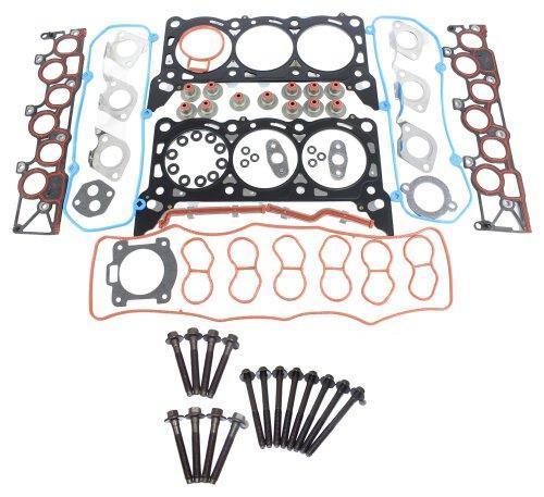 dnj cylinder head gasket set 1997-1997 ford windstar v6 3.8l hgb41211