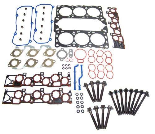 dnj cylinder head gasket set 1997-1997 ford windstar v6 3.8l hgb41241