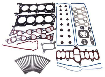 dnj cylinder head gasket set 1997-1999 ford expedition,f-150,f-250 v8 4.6l hgb4167