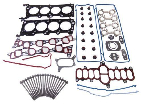 dnj cylinder head gasket set 1997-1999 ford expedition,f-150,f-250 v8 4.6l hgb4167