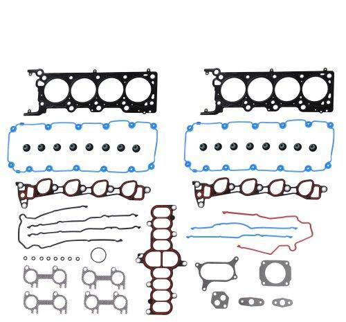 dnj cylinder head gasket set 1997-1999 ford e-150 econoline,e-150 econoline,e-150 econoline club wagon v8 4.6l hgs4149