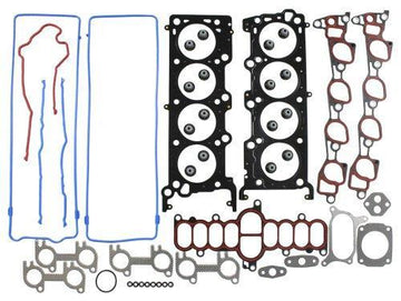 dnj cylinder head gasket set 1997-1999 ford expedition,f-150,f-250 v8 4.6l hgs4167