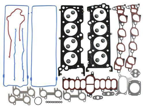 dnj cylinder head gasket set 1997-1999 ford expedition,f-150,f-250 v8 4.6l hgs4167