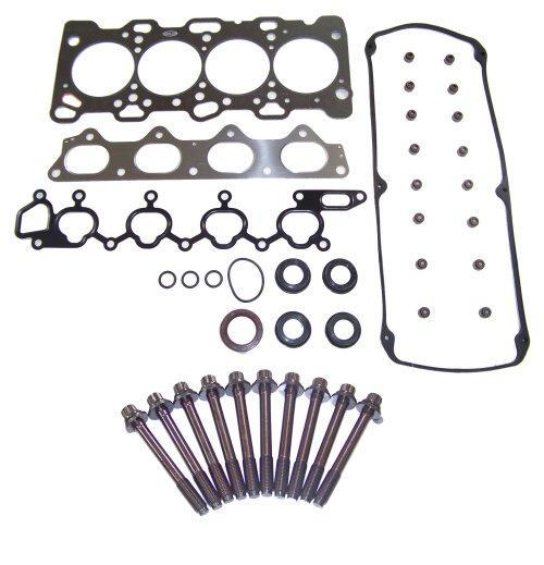 dnj cylinder head gasket set 1997-1999 mitsubishi montero sport,montero sport,montero sport l4 2.4l hgb154