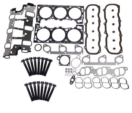 dnj cylinder head gasket set 1997-2000 ford,mazda aerostar,explorer,ranger v6 4.0l hgb424