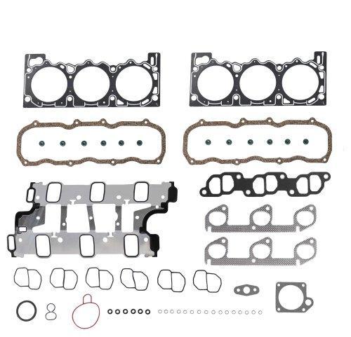 dnj cylinder head gasket set 1997-2000 ford,mazda aerostar,explorer,ranger v6 4.0l hgs424