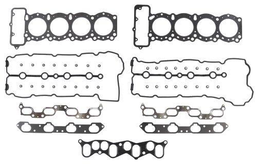 dnj cylinder head gasket set 1997-2001 infiniti q45,q45,q45 v8 4.1l hgs651