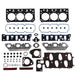 dnj cylinder head gasket set 1997-2002 chevrolet,pontiac camaro,firebird,camaro v6 3.8l hgs3186