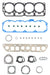 dnj cylinder head gasket set 1997-2002 dodge,jeep dakota,cherokee,wrangler l4 2.5l hgs1122