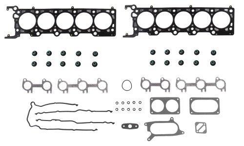 dnj cylinder head gasket set 1997-2002 ford e-350 econoline,e-350 econoline club wagon,econoline super duty v10 6.8l hgs4183